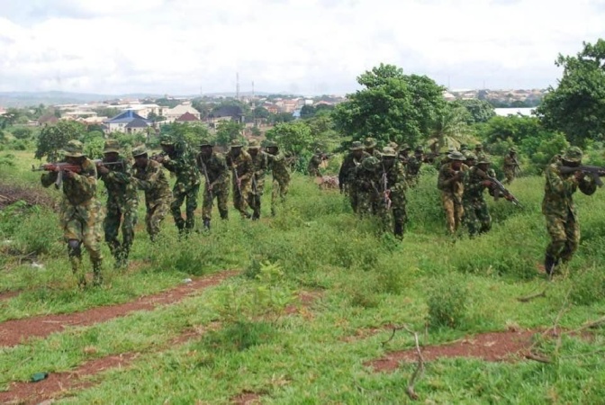 Troops hit terrorists in Borno, Plateau, Kaduna, others