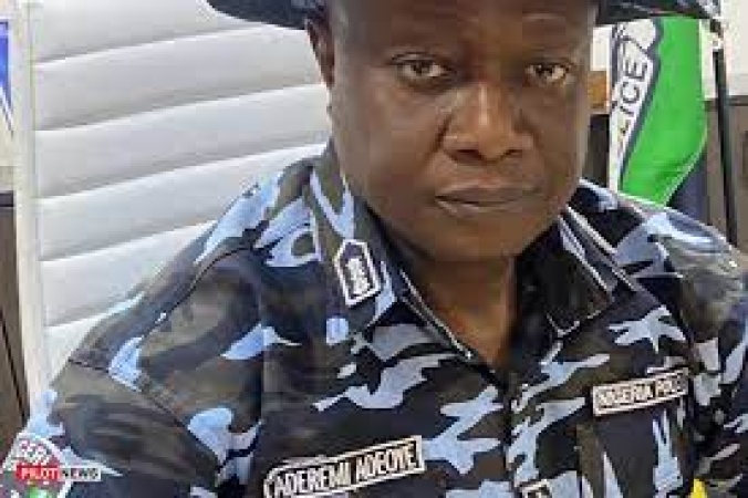 Investors sue ex-police commissioner over alleged N1.4bn investment fraud