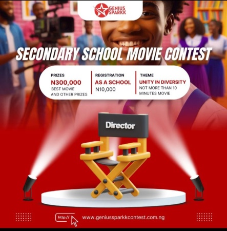 Excitement builds as nationwide secondary school movie contest kicks off