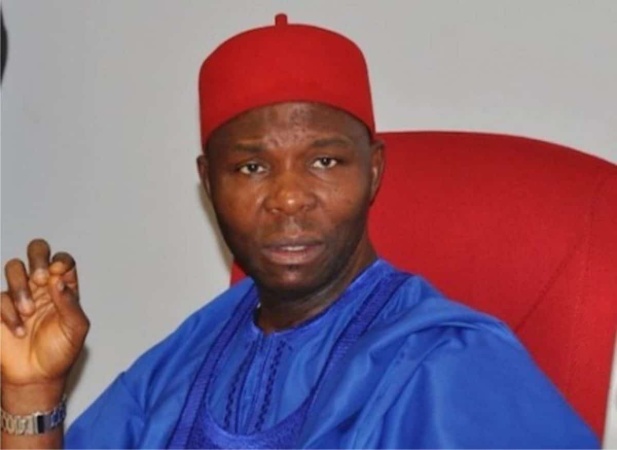 Enugu APC suspends Sen Utazi over alleged anti-party activities