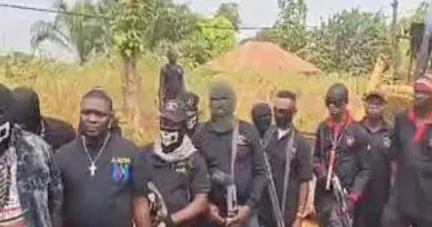 Criminals posing as Agunechemba operatives now robbing, kidnapping Anambra residents ? Soludo?s aide