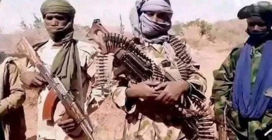 ISWAP terrorists blow up bridge in Yobe State