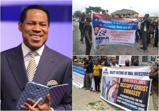 Palatial mansions, super exotic cars: How Nigeria?s fake investment gurus live in luxury while victims lament  