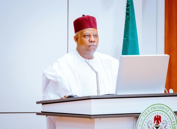 VP was never denied access to presidential villa ? Spokesperson 