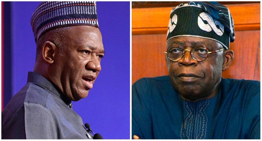 2027: Don't seek re-election plans Datti Baba-Ahmed tells Tinubu