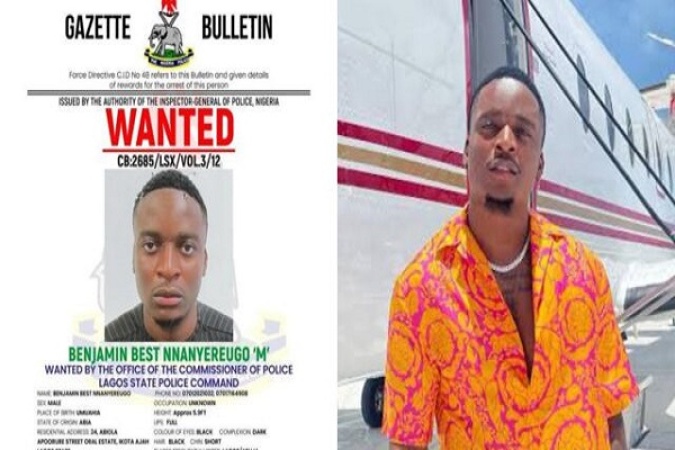 Killaboi extradited from Doha to face charges for murder of first-class varsity student