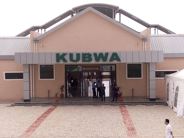 Inside the ticketing ?racket? at Abuja train station