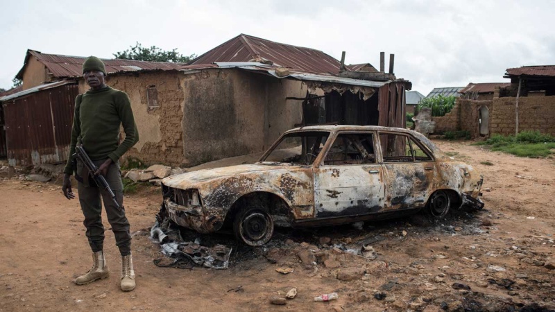 SMBLF decries ?coordinated massacre, genocide? in North Central zone