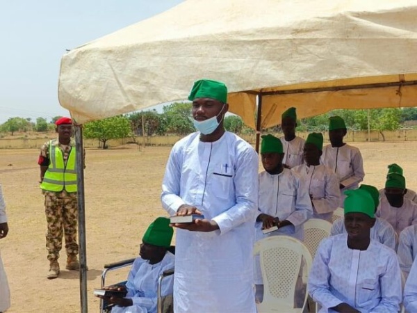 Borno Govt receives 230 repentant insurgents