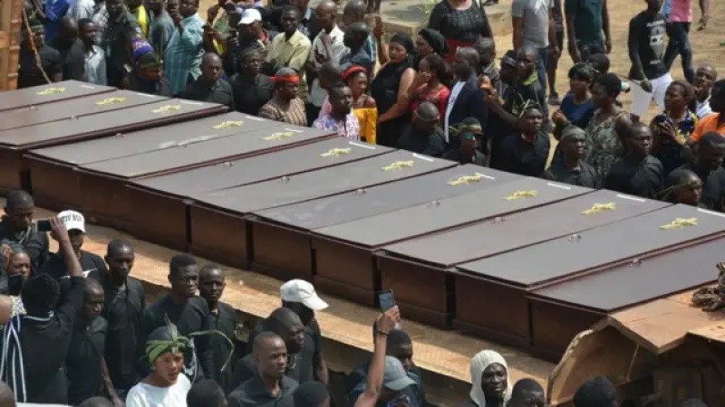 Death toll in Benue attacks hits 56, Alia seeks FG help
