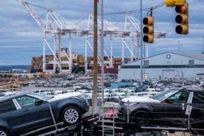 Volvo to cut up to 800 US jobs as Trump?s tariffs bite