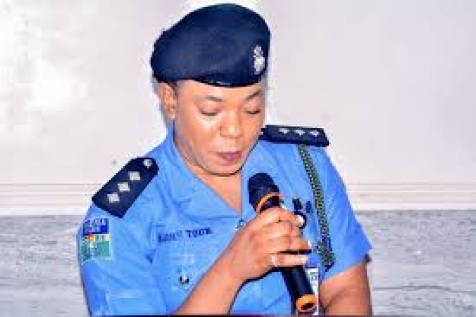 Police deny activities of terror group, Mahmuda, in Kwara