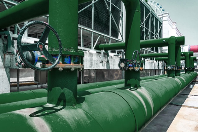 Gas leaks on Rivers pipeline cause electricity shortage in Aba