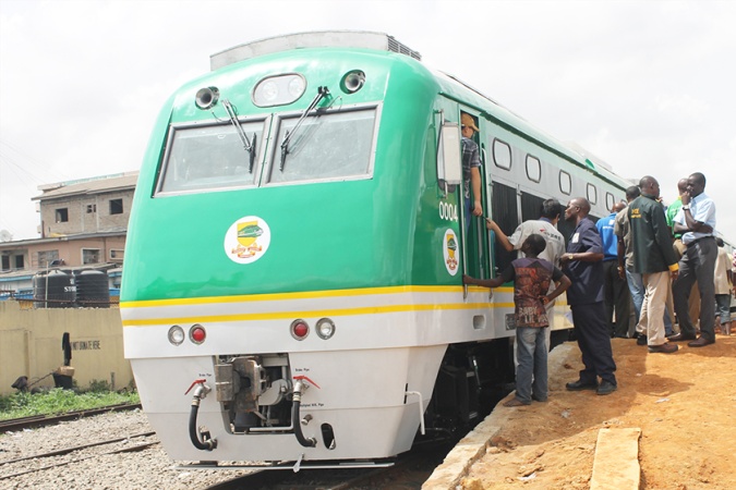 Warri-Itakpe train services remain suspended ? NRC