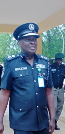 Police neutralise suspected armed robber, recover weapons in Kebbi