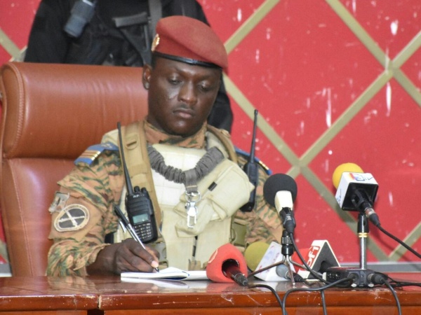 Failed coup in Burkina Faso: How Traor? narrowly escaped assassination plot amid foreign interference claims