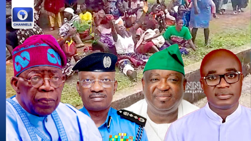 Sombre Easter as over 150 residents killed in Plateau, Benue