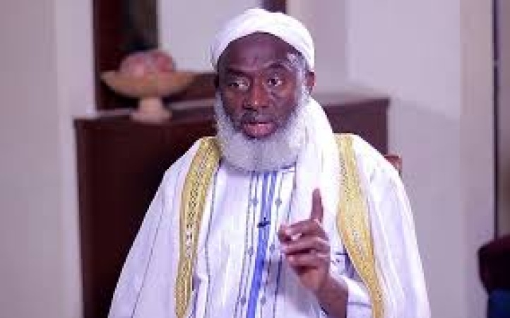 Buhari has lost his political weight ? Sheikh Gumi