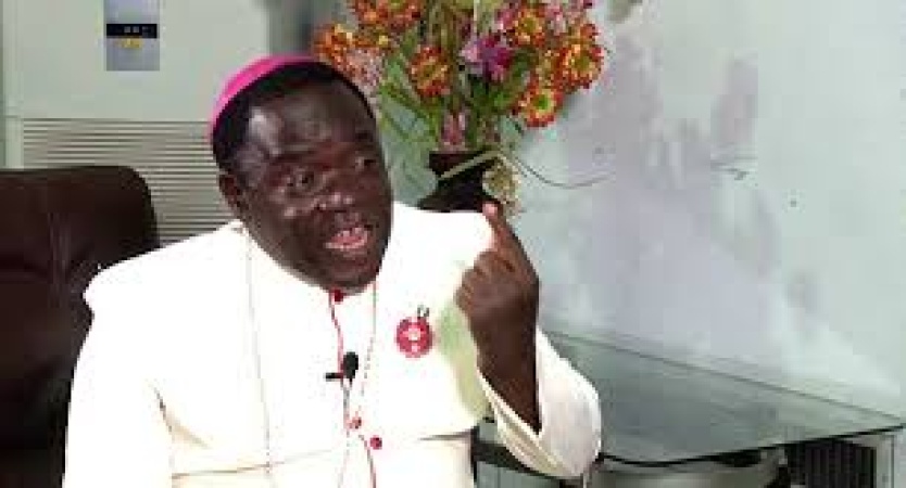 Nigeria is becoming a huge national morgue ? Bishop Kukah