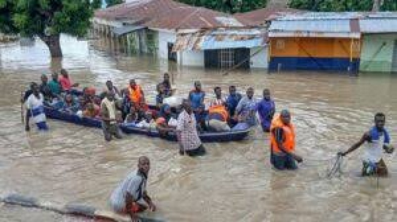 Flooding: States on red alert as rainy season sets in