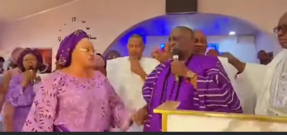 Lagos hotelier slumps, dies during wife?s 60th birthday celebration