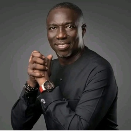 Ighodalo greets Edo people at Easter, urges steadfastness in faith, unity and hope