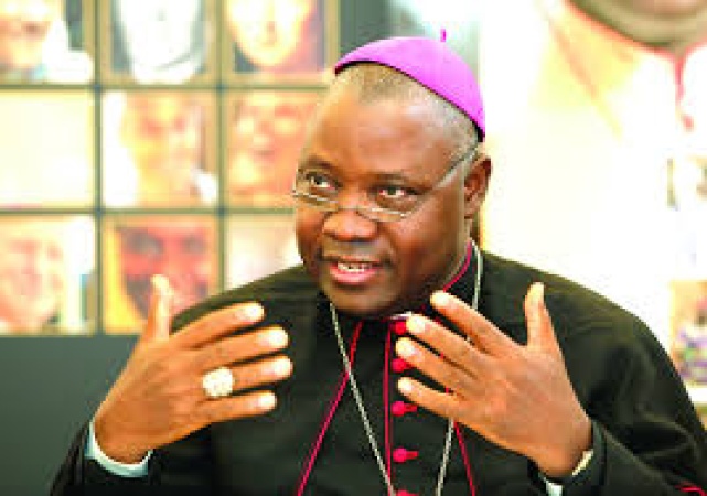 Nigerians are bleeding, hungry, unsafe, disillusioned, says Kaigama in Easter Message