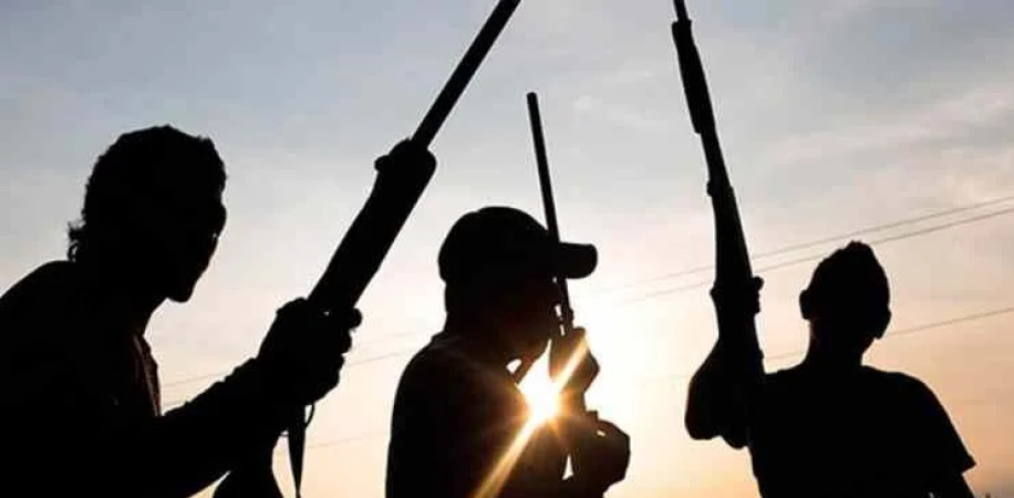Gunmen kidnap seven passengers in Kwara
