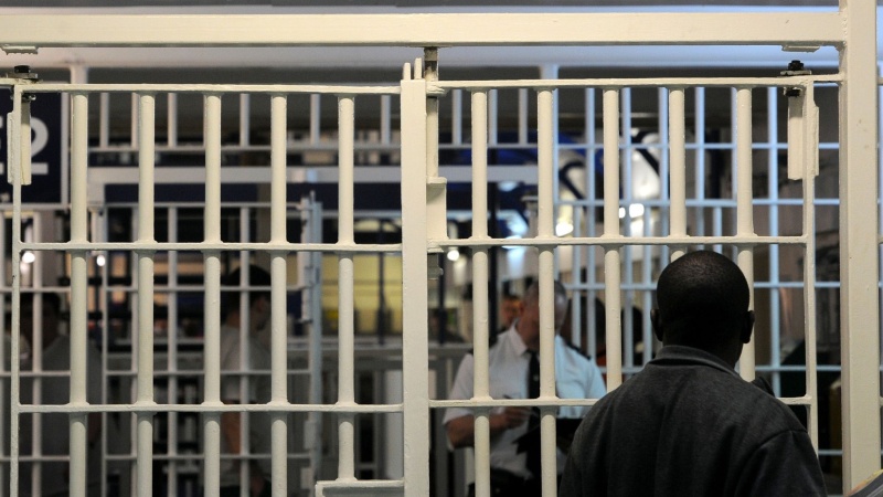 UK: Prisons in England, Wales now 98.9 per cent full ? Report