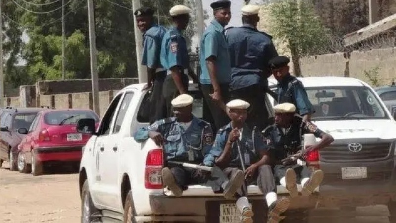 Woman cries for justice as Hisbah brutalises her children