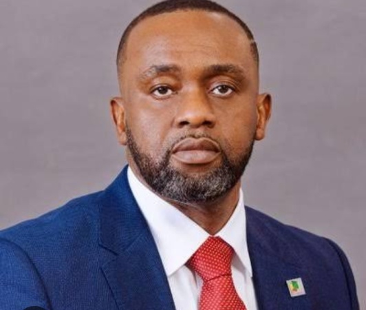 GOCOP celebrates Femi Soneye's award as NIPR Spokesperson of the Year 2025