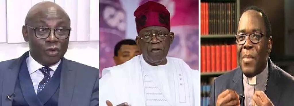 Presidency pushes back as Bakare, Kukah criticise Tinubu?s policies