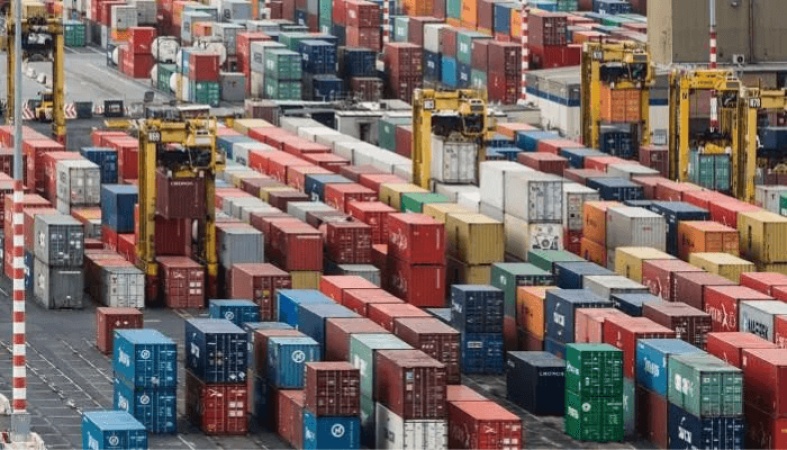 Containers stuck at Lagos ports as Easter clearing drags
