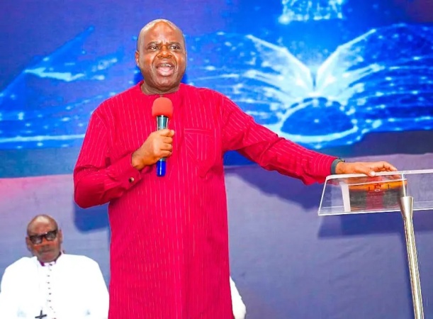Criticism from pulpit spurs me, Diri replies preacher at Easter programme
