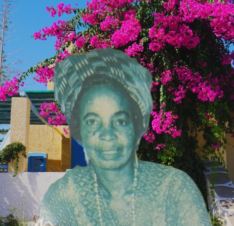 My mother, my cherished mother, By Martins Azuwike