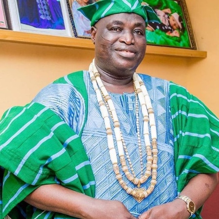 Osun monarch suspends chief over land grabbing allegations