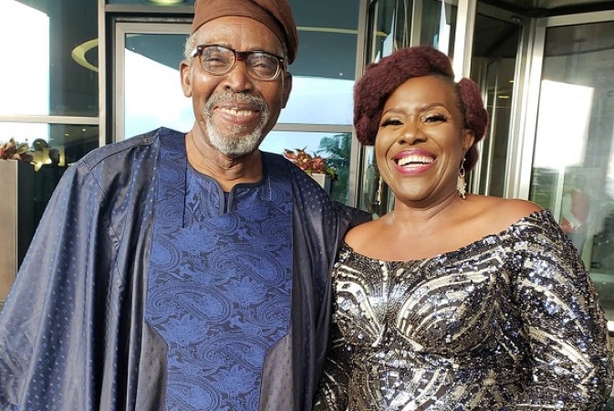 Why I didn?t take my husband?s name after marriage ? Joke Silva