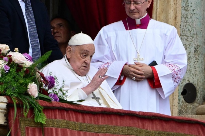 Read Pope Francis?s final address in full