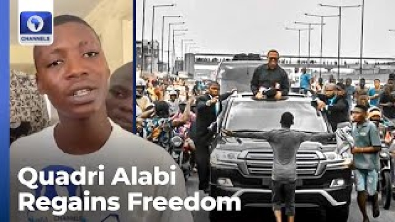 I was forced to carry faeces, treated like orphan in prison ? Quadri