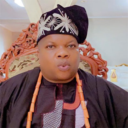 Killings: Hire mercenaries to wipe out terrorists, Ogun monarch tells Tinubu