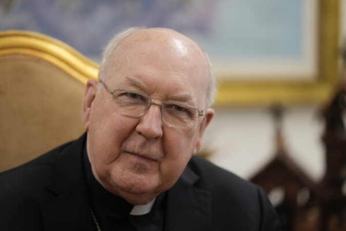 Meet the ?acting pope? in charge at the Vatican until Pope Francis? successor emerges