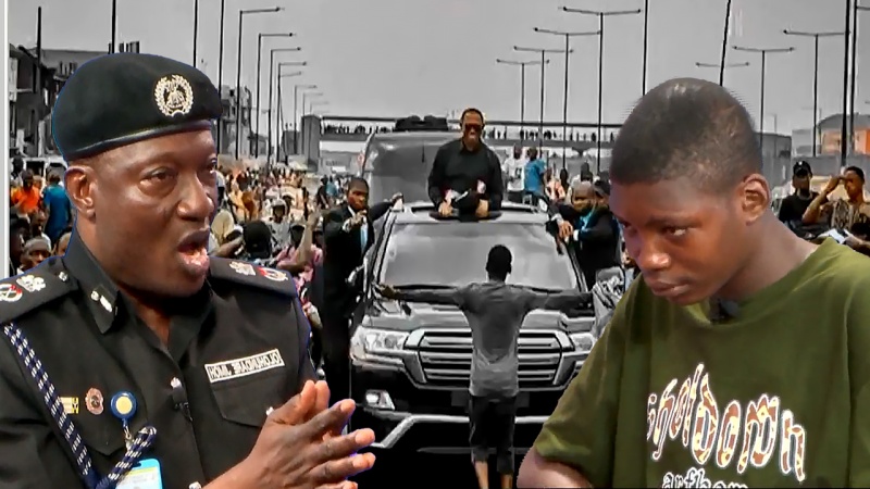 Police unaware of DPP advice that released Quadri ? Lagos CP