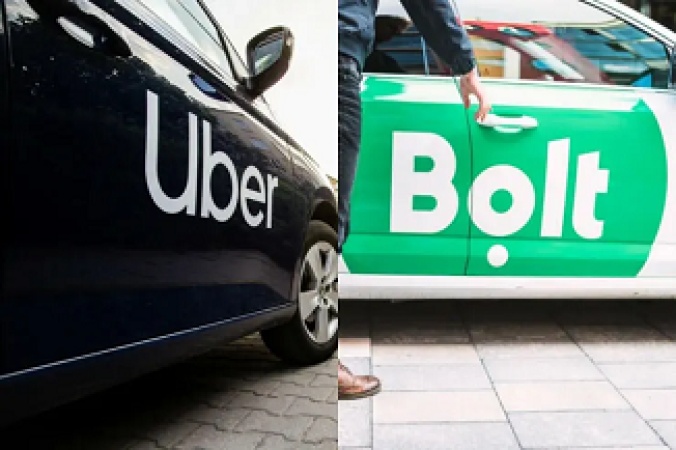 Uber, Bolt, inDrive workers plan protest May 1