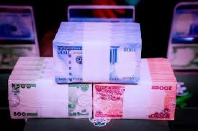 Currency in circulation drops to N5tn in March 2025 ? CBN
