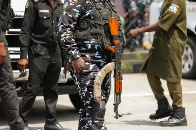 Police gun down 4 kidnappers in Rivers