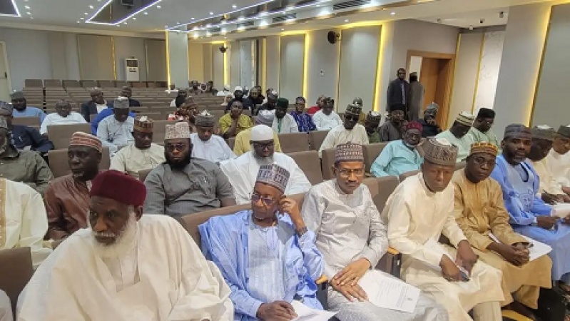 NAHCON, State Pilgrims? Boards set May 9 for inaugural 2025 Hajj flight