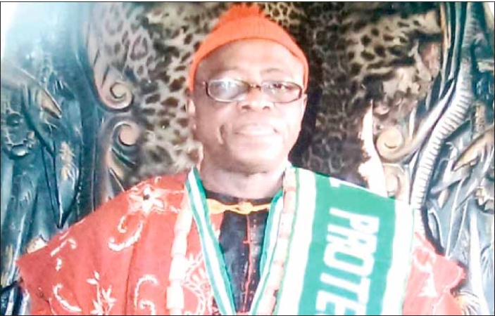 Lagos Ohanaeze Ndigbo mourns as Eze Ohazulike dies