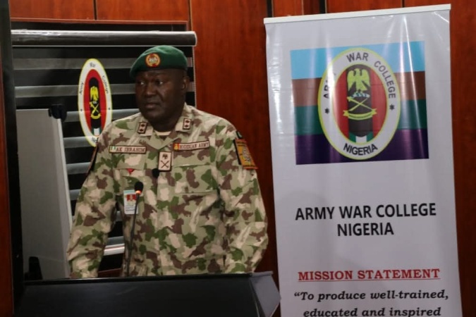 Meet Major General AK Ibrahim: 20 things to know about the new NDA Commandant