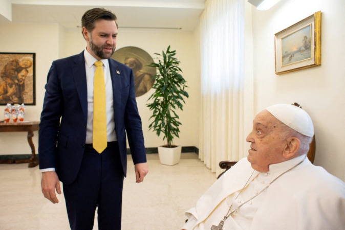 Pope Francis? last moment, by The Vatican