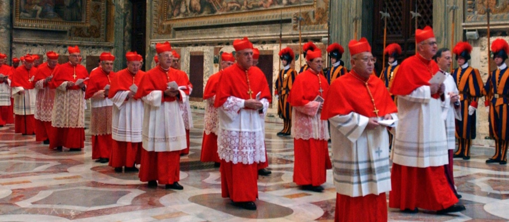 FULL LIST: 18 Africans among cardinals to elect new Pope